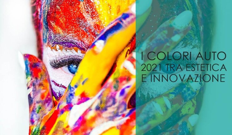 colori auto 2021