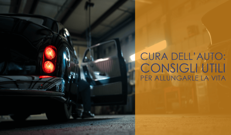 Cura dell'auto