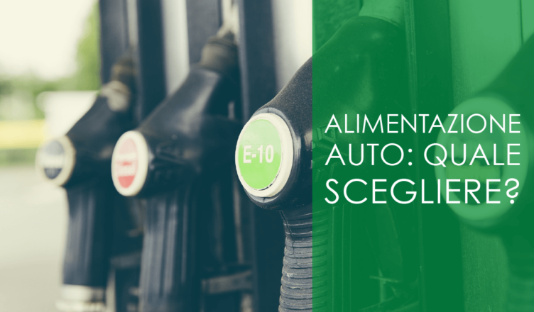 Alimentazione auto