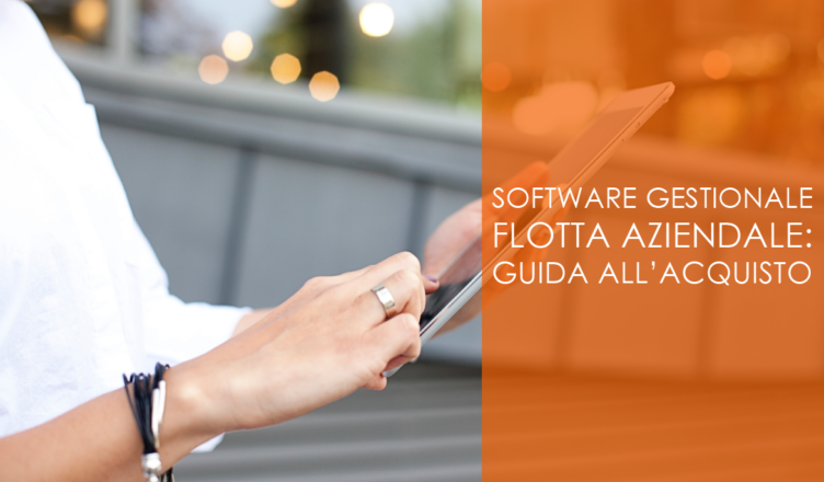 Software gestionale flotta