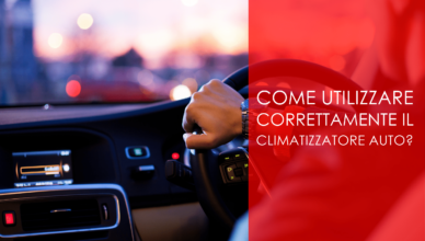 Utilizzare correttamente climatizzatore