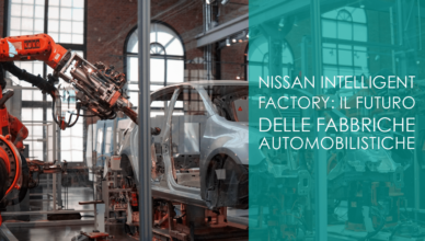 Nissan Intelligent Factory