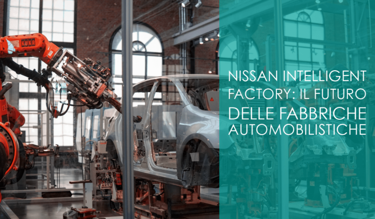 Nissan Intelligent Factory