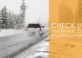 check up invernale: che controlli fare?