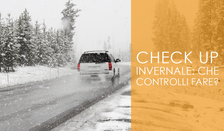 check up invernale: che controlli fare?