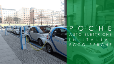 poche auto elettriche