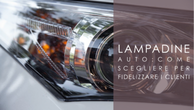 lampadine auto