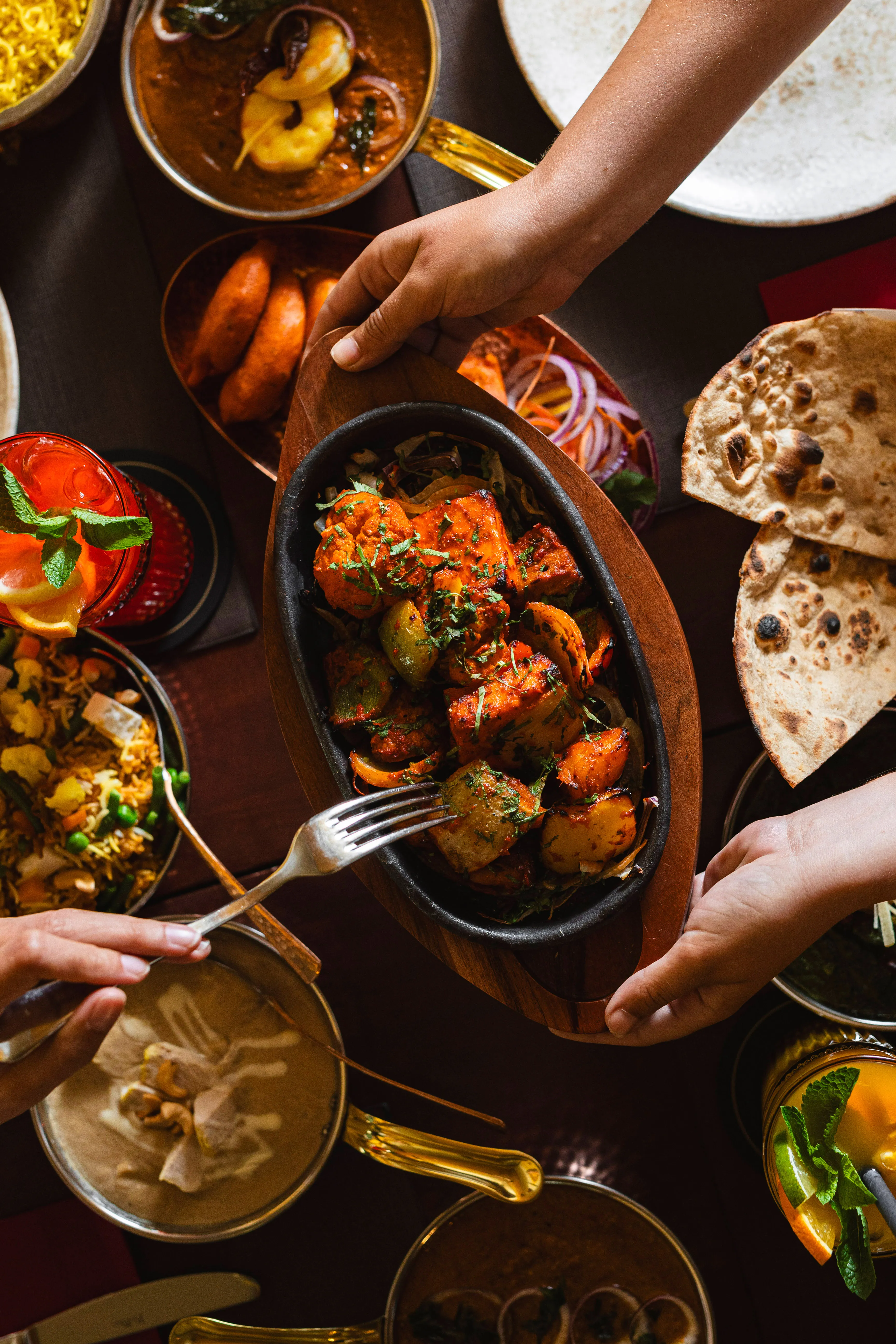 Indigo Indian Restaurant Pest