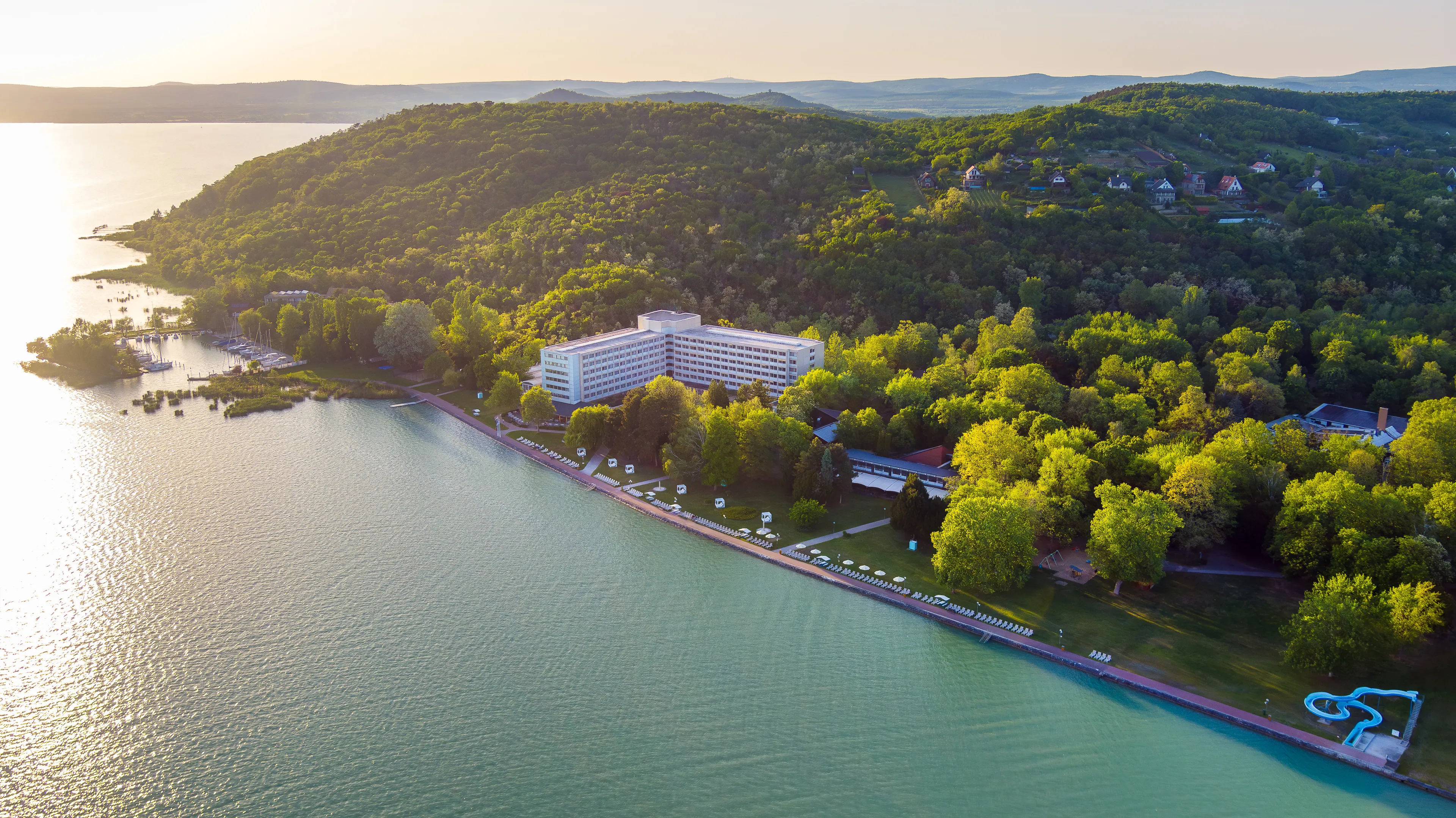 Kis Tihany Beach Bistro