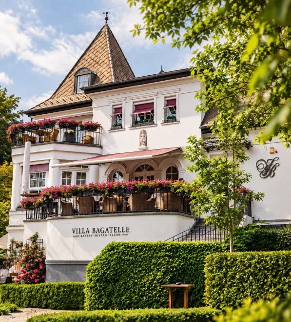Villa Bagatelle Bistro