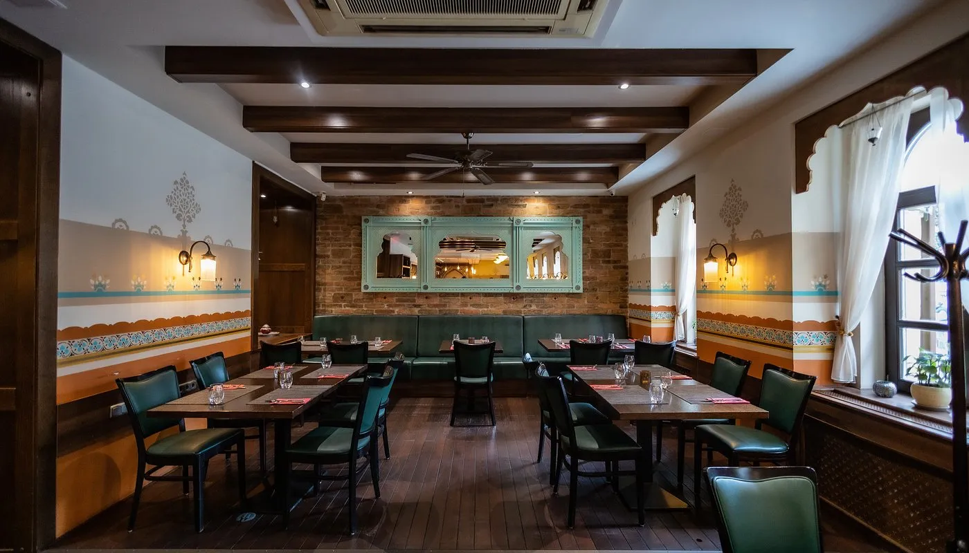 Indigo Indiai Étterem Buda Online asztalfoglalás