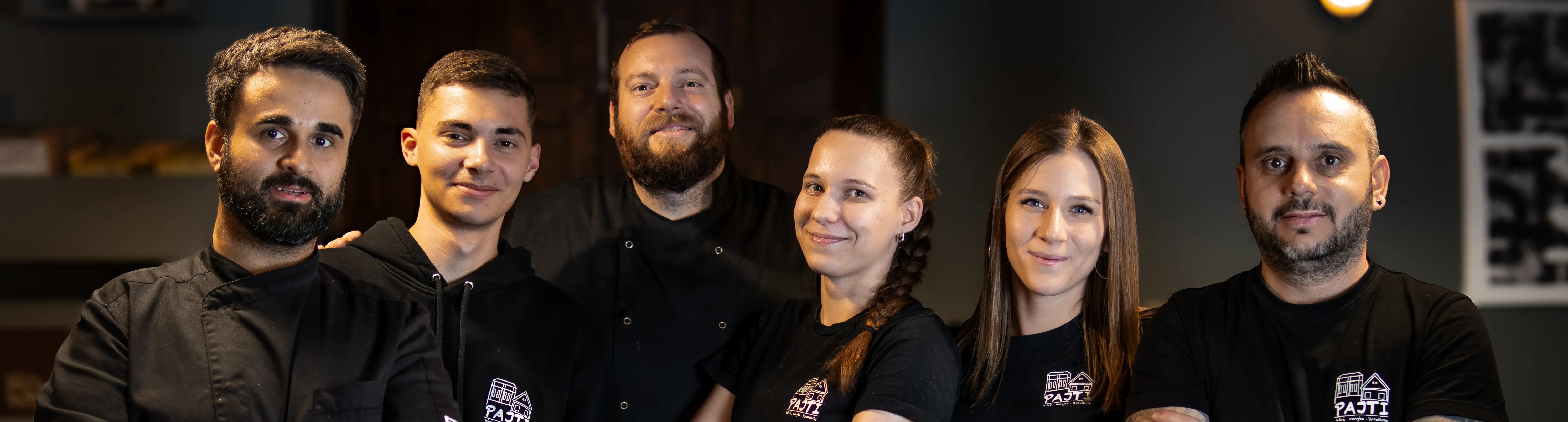 Pajti Online asztalfoglalás