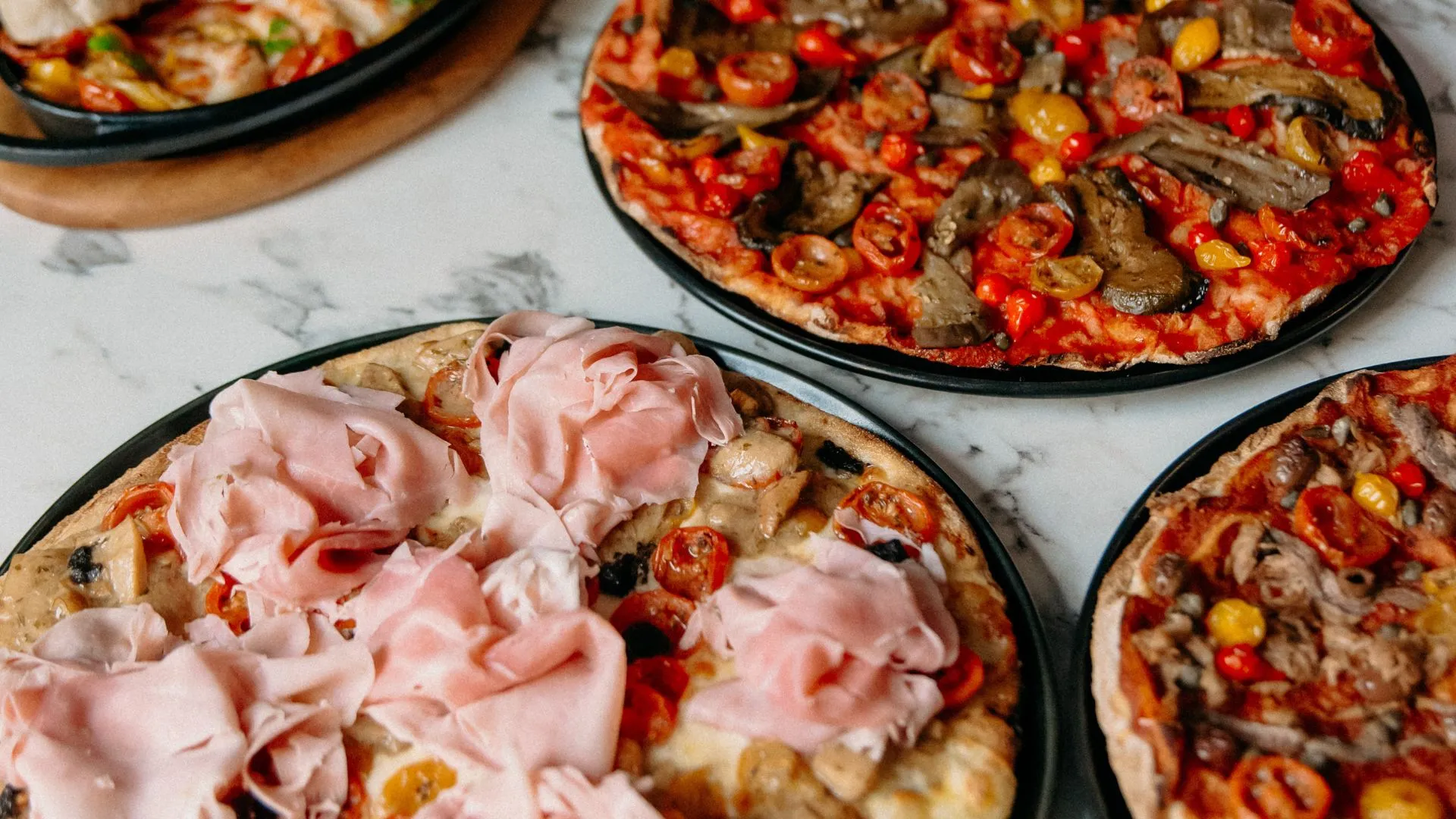 Pizzabar Pomo D'oro