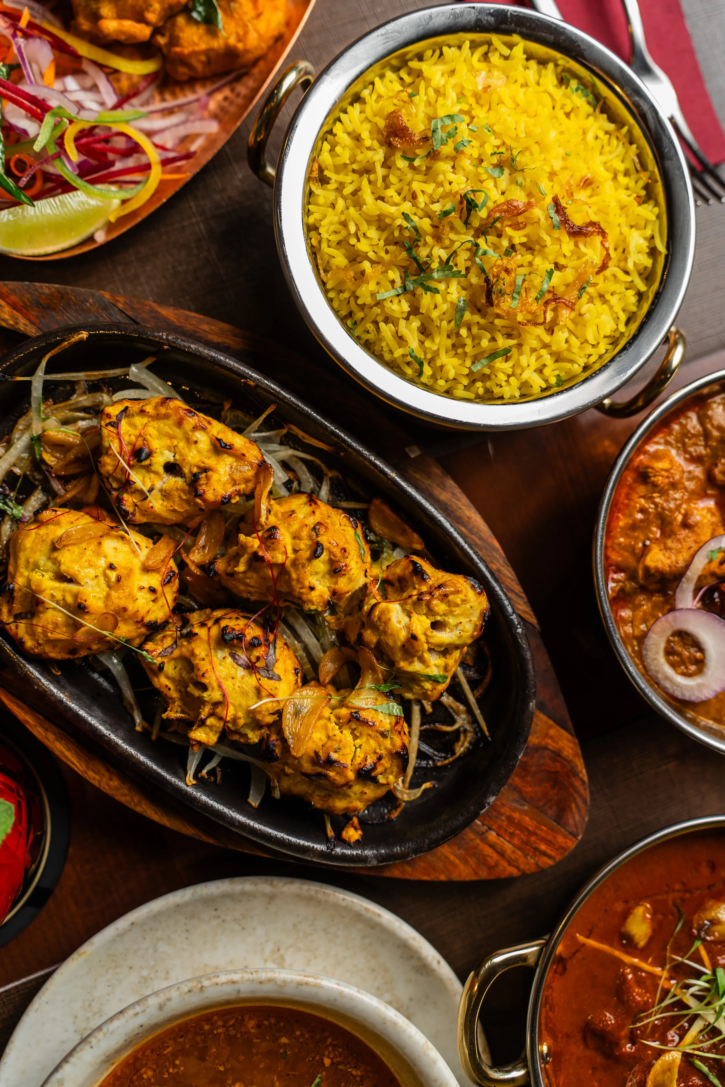 Indigo Indiai Étterem Buda