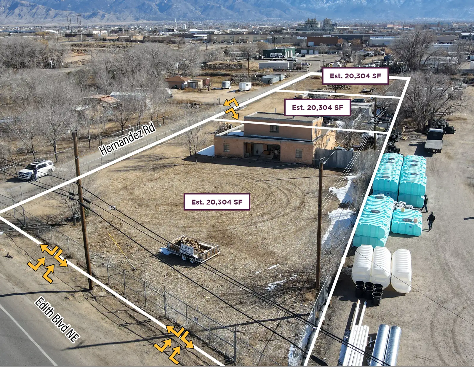 8012 Edith Blvd NE image 3