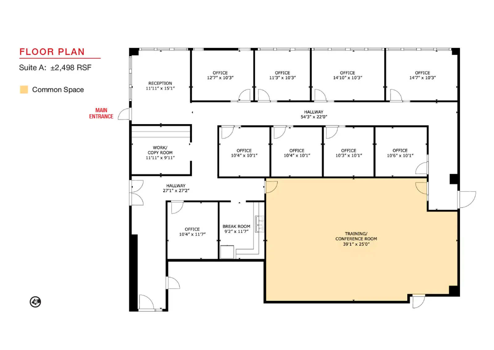 Exclusive Professional Office Opportunity image 11