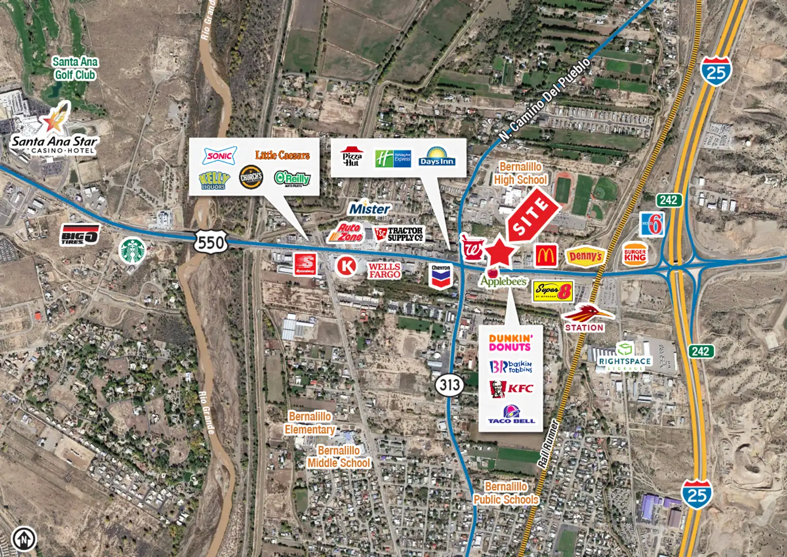 Bernalillo Retail Space image 3