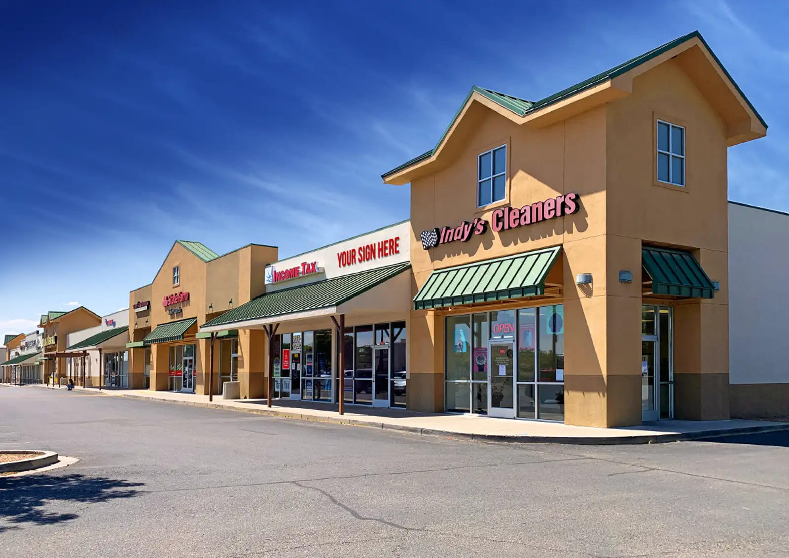 Bernalillo Retail Space image 1