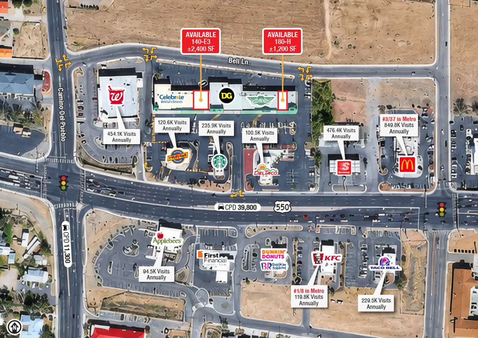 Bernalillo Retail Space image 2