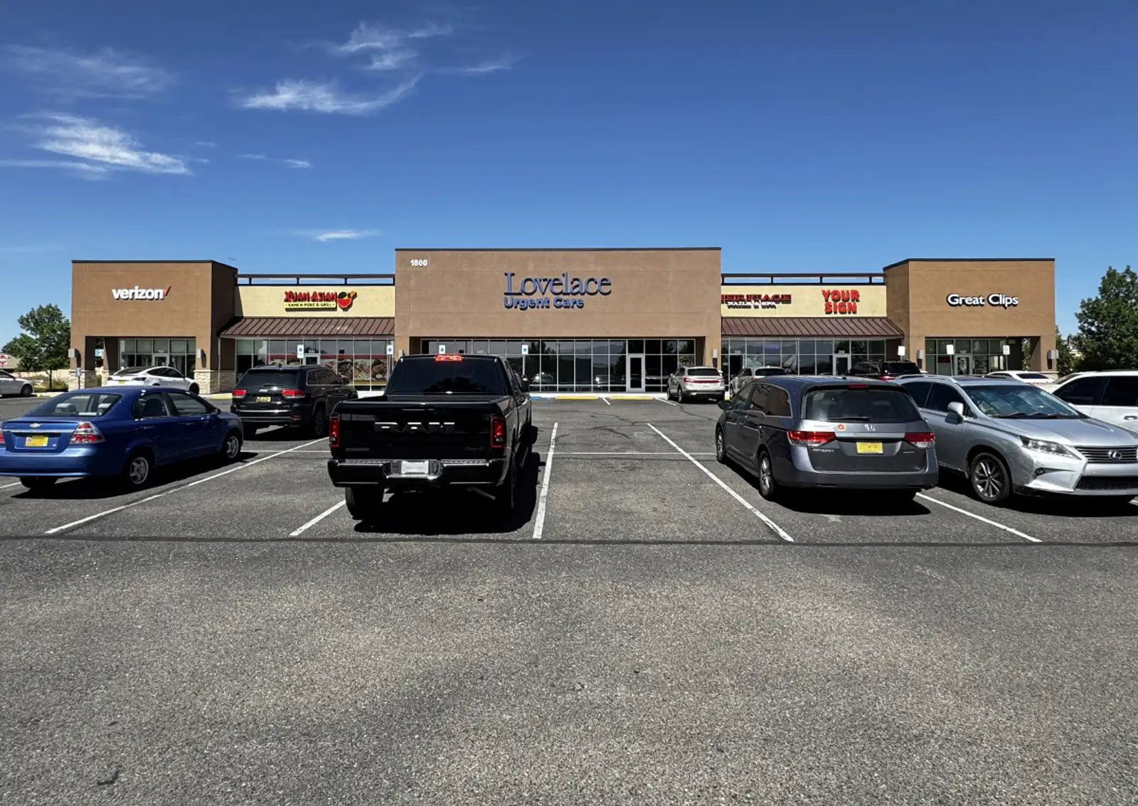 Prime Westside Retail Space image 3