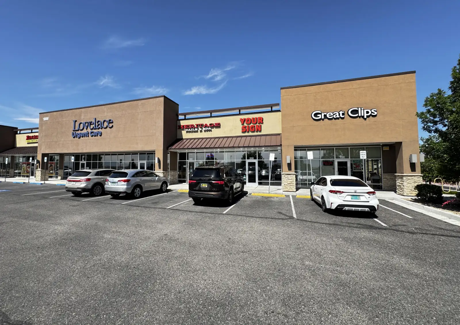 Prime Westside Retail Space image 1