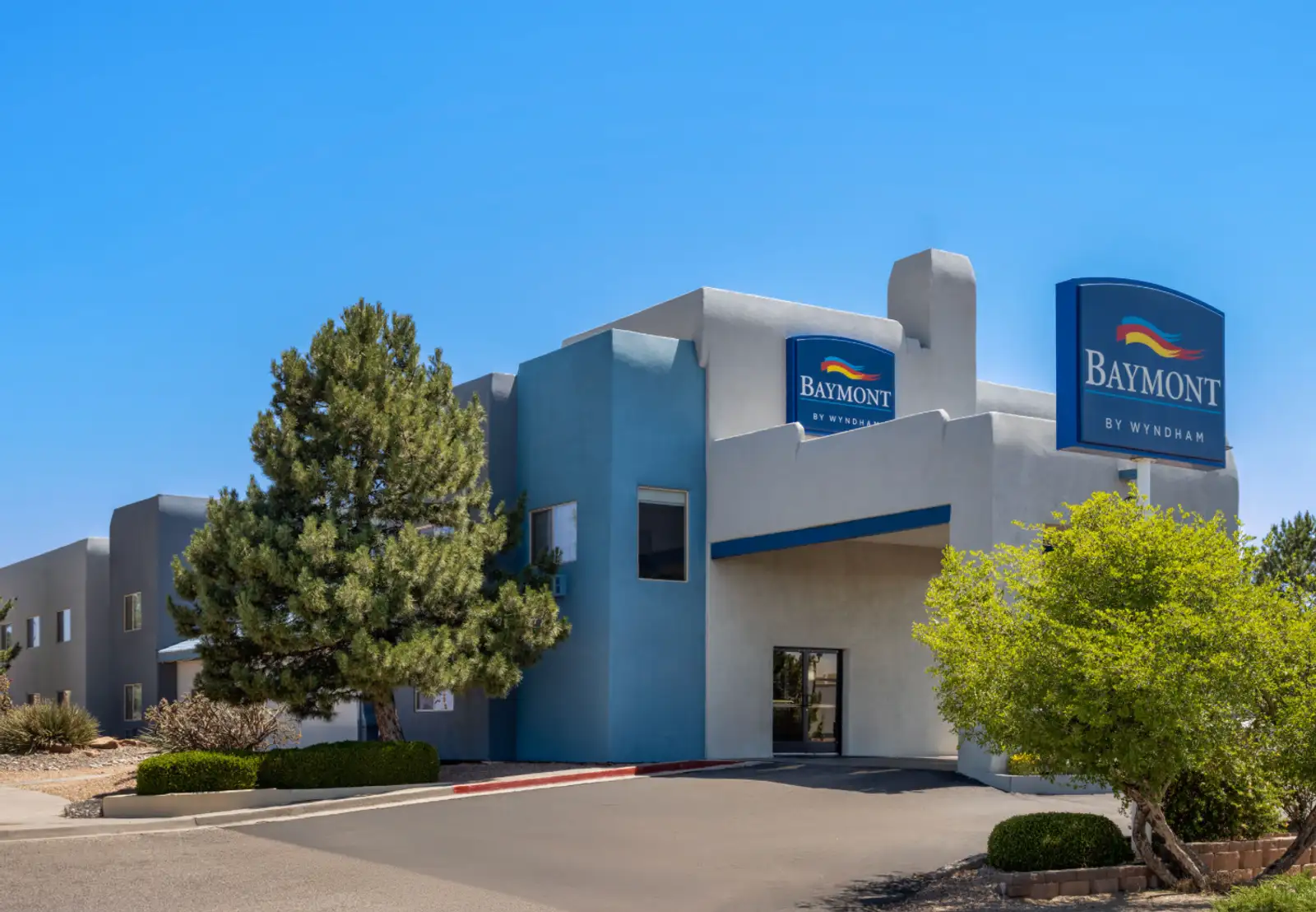 Baymont by Wyndham Santa Fe, NM image 1