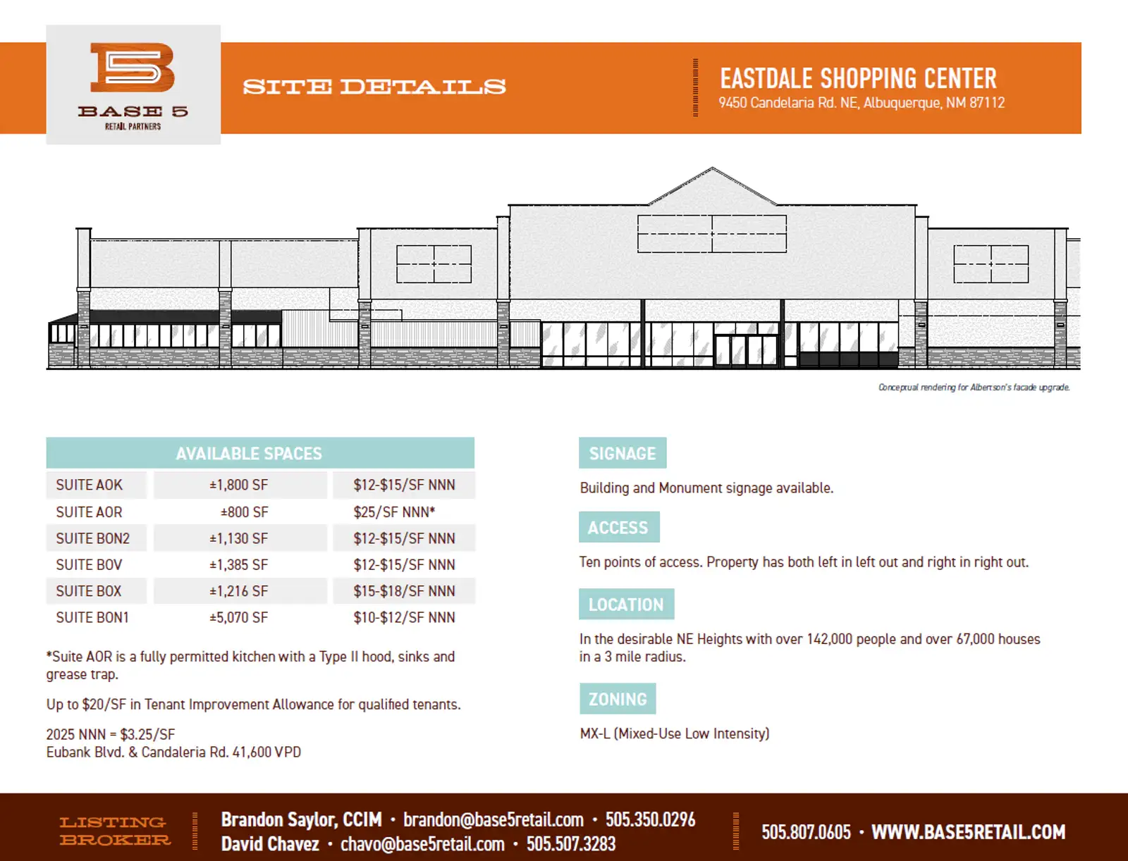 9450 Candelaria Rd NE image 3