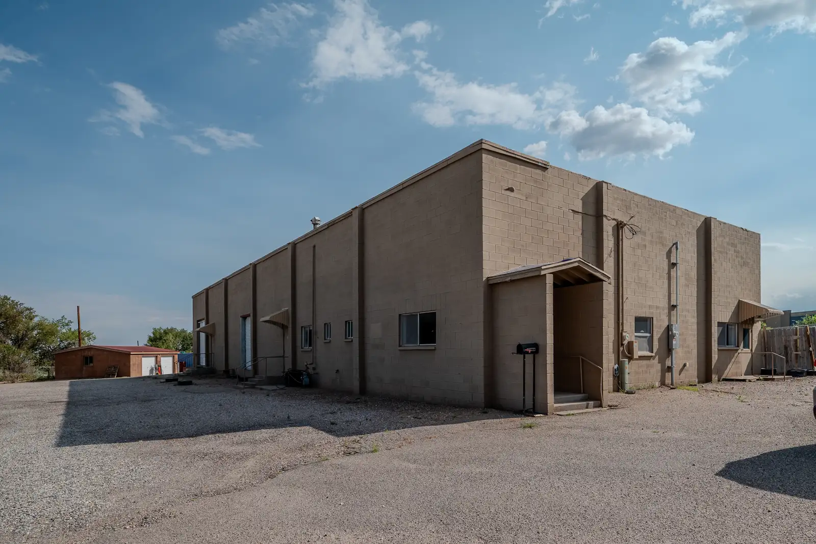 High Visibility Mixed Use Commercial in Los Alamos image 2
