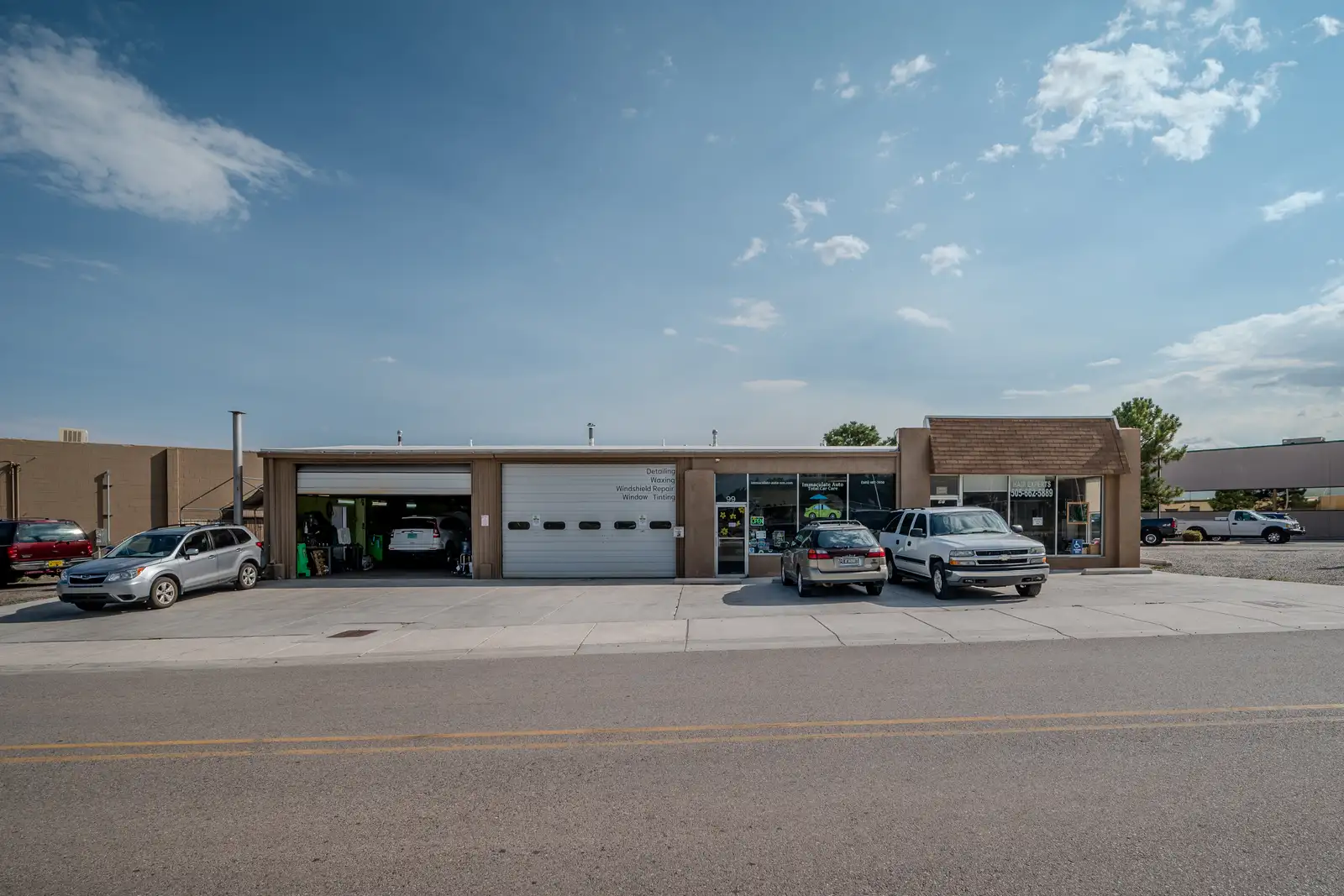 High Visibility Mixed Use Commercial in Los Alamos image 16