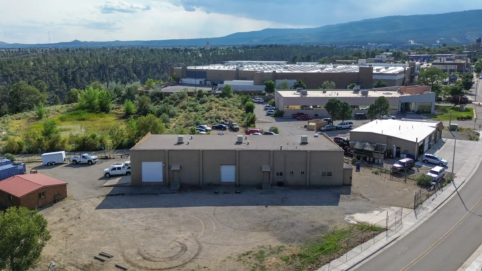 High Visibility Mixed Use Commercial in Los Alamos image 7