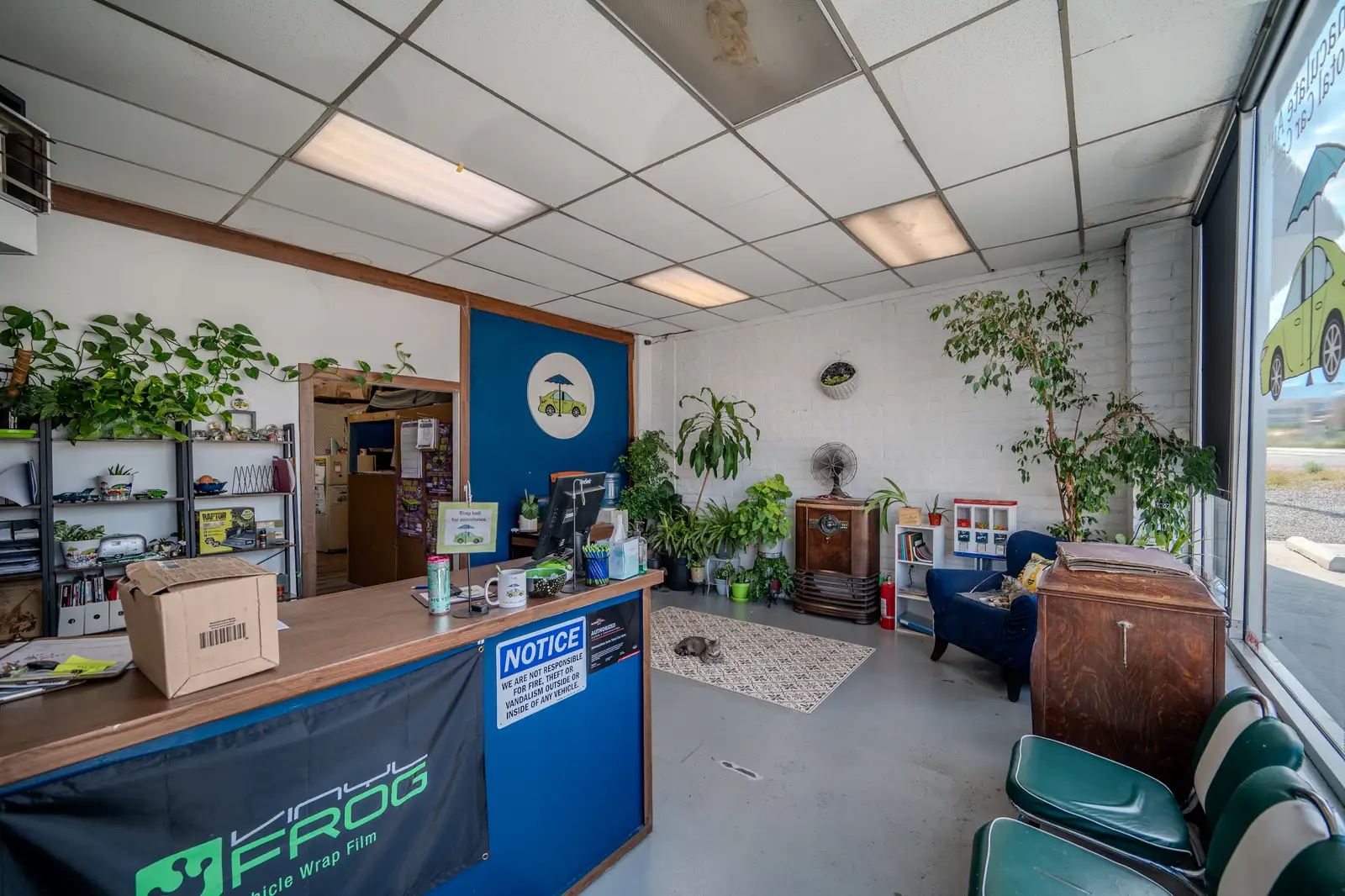 High Visibility Mixed Use Commercial in Los Alamos image 18