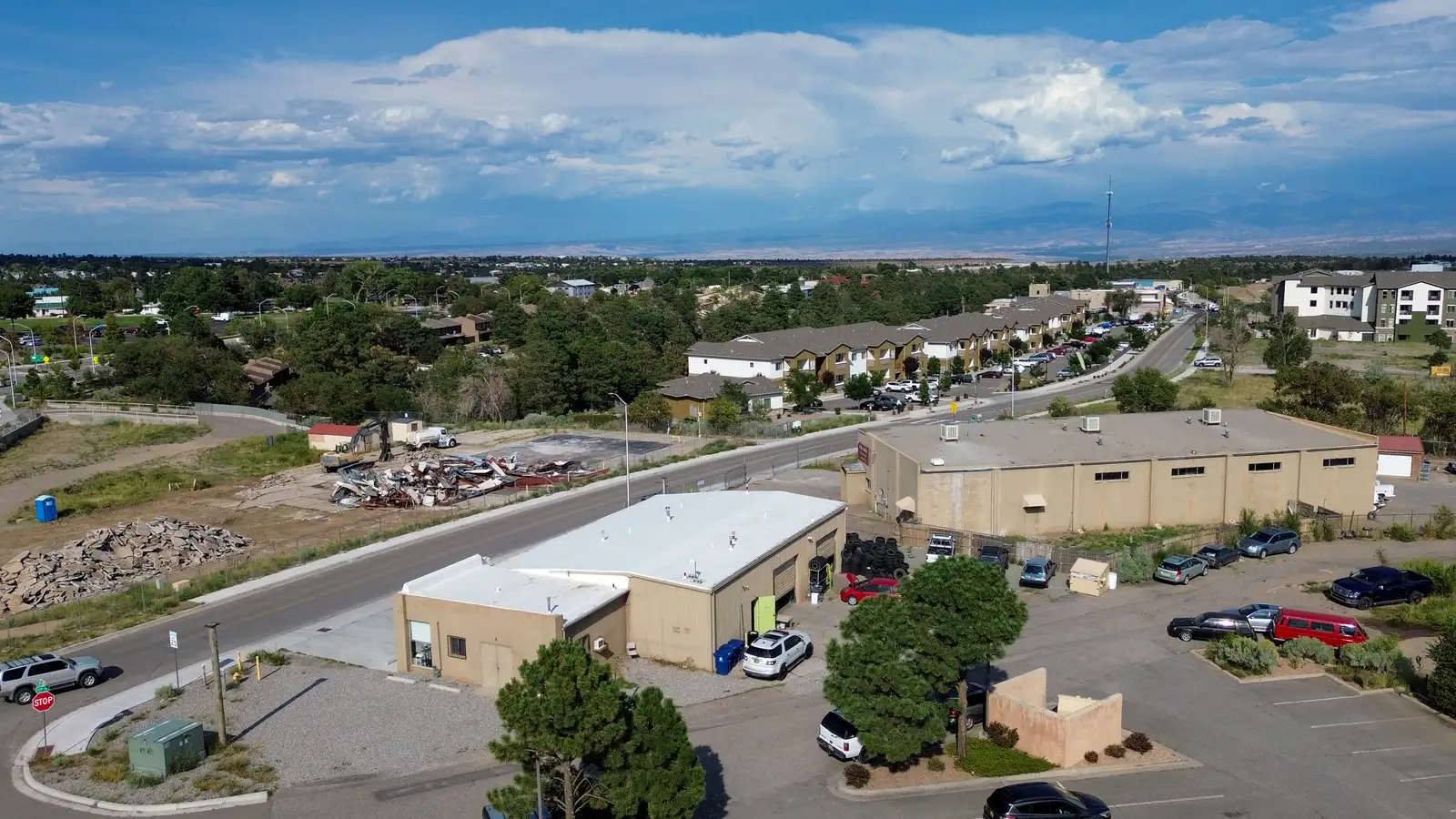 High Visibility Mixed Use Commercial in Los Alamos image 8