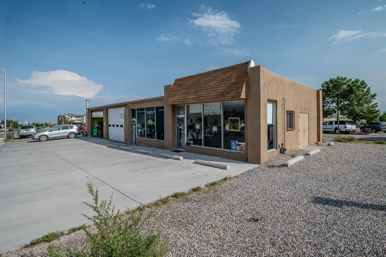 High Visibility Mixed Use Commercial in Los Alamos image 15