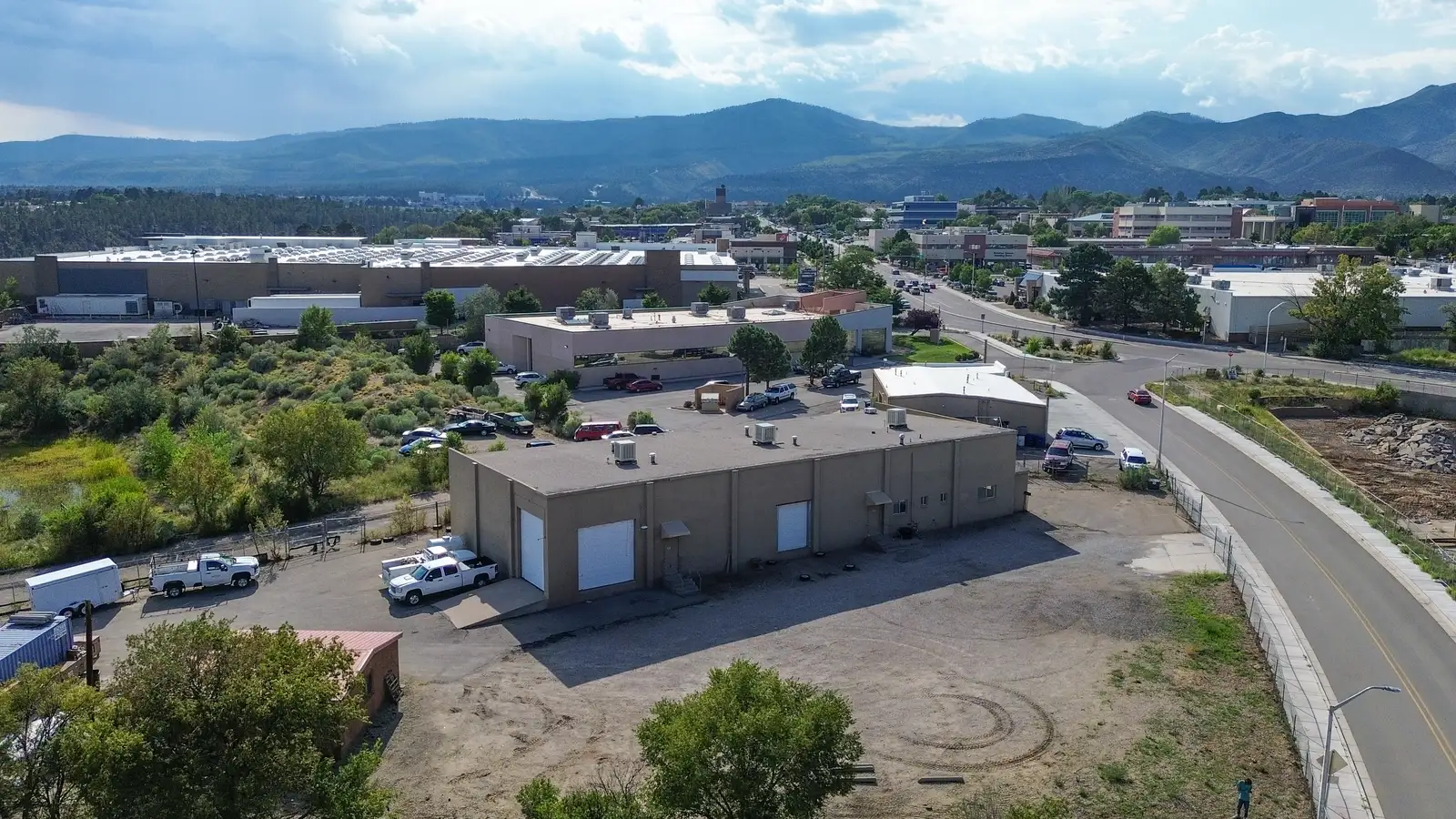 High Visibility Mixed Use Commercial in Los Alamos image 6