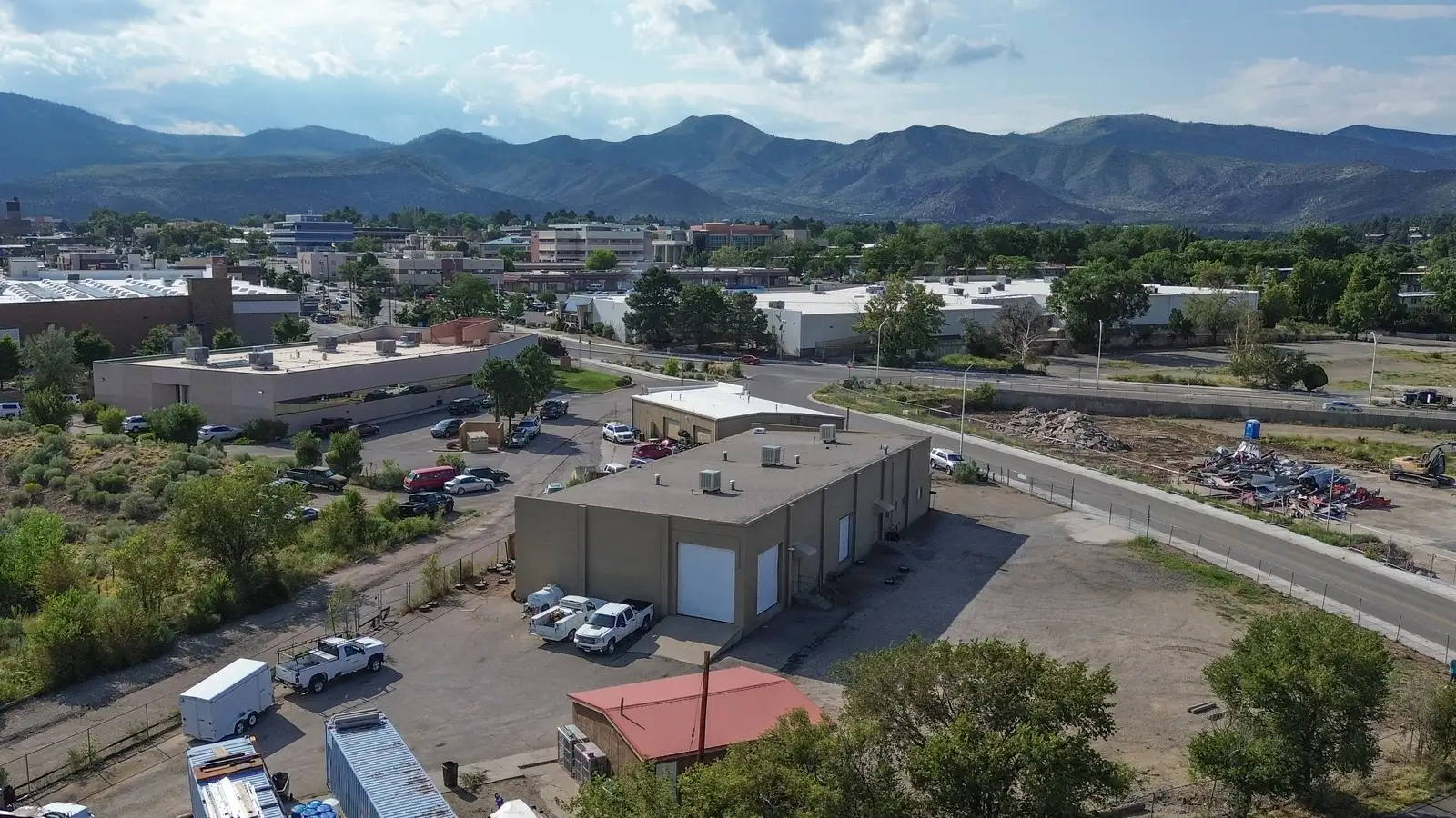 High Visibility Mixed Use Commercial in Los Alamos image 5