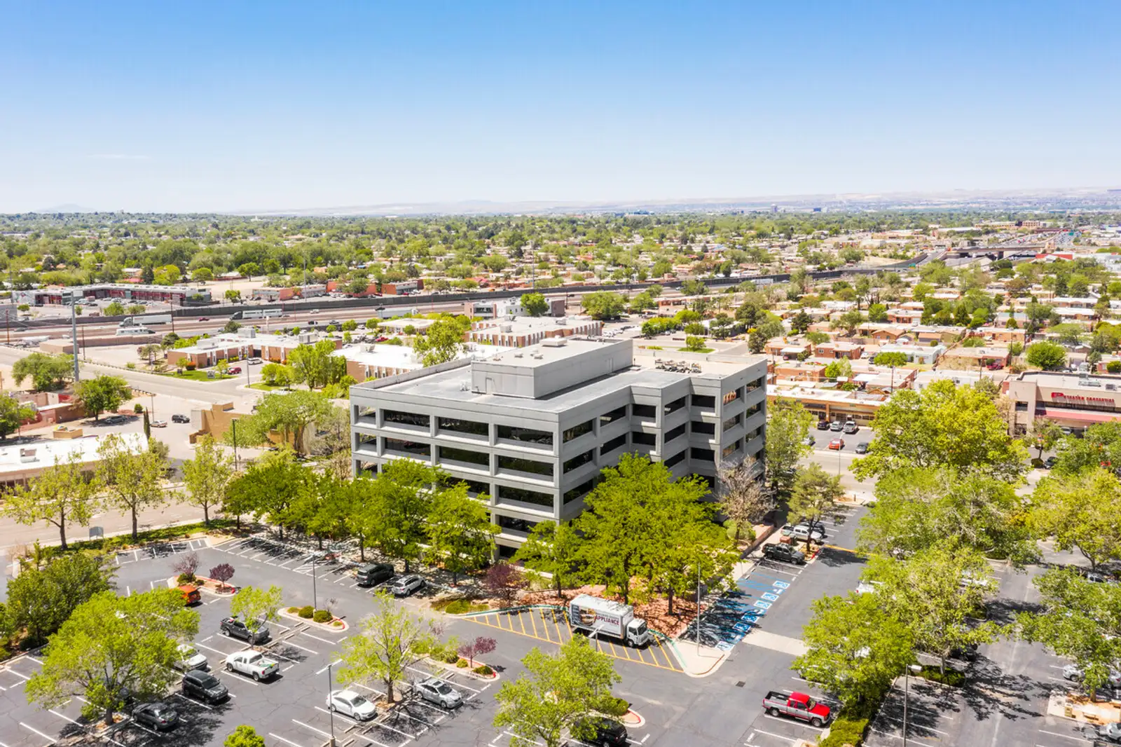 Albuquerque Centre image 4