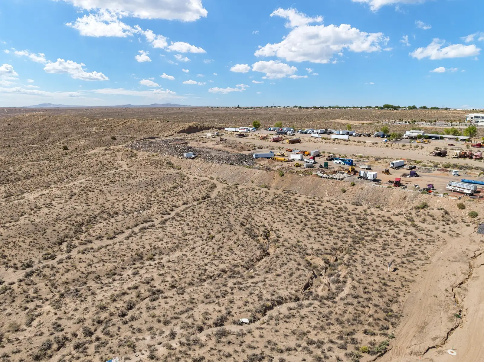 High- Visibility Industrial Land Albuquerque Near I-40 Growth Corridor image 19