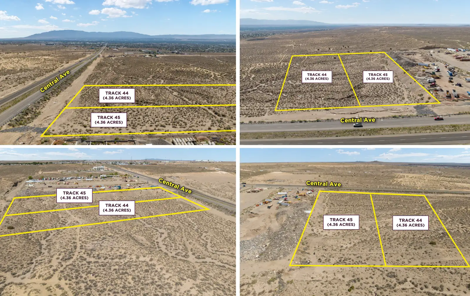 High- Visibility Industrial Land Albuquerque Near I-40 Growth Corridor image 2