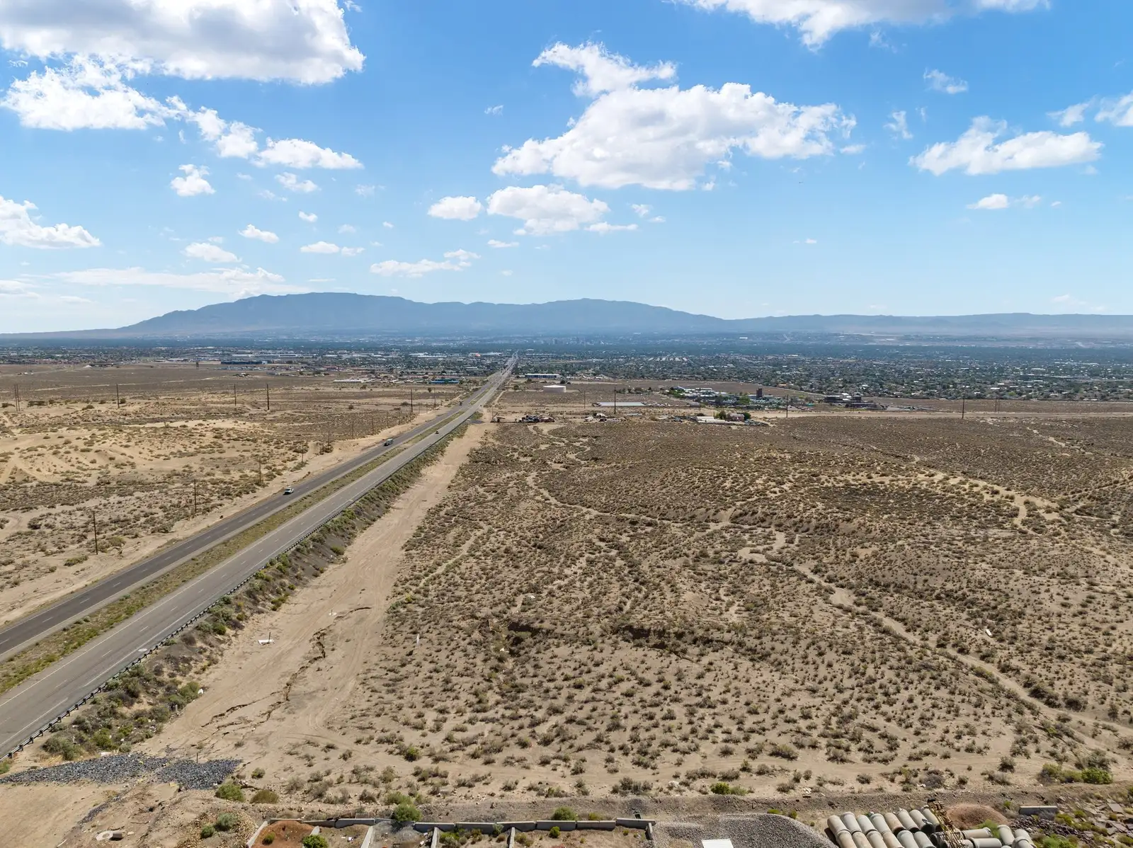 High- Visibility Industrial Land Albuquerque Near I-40 Growth Corridor image 18