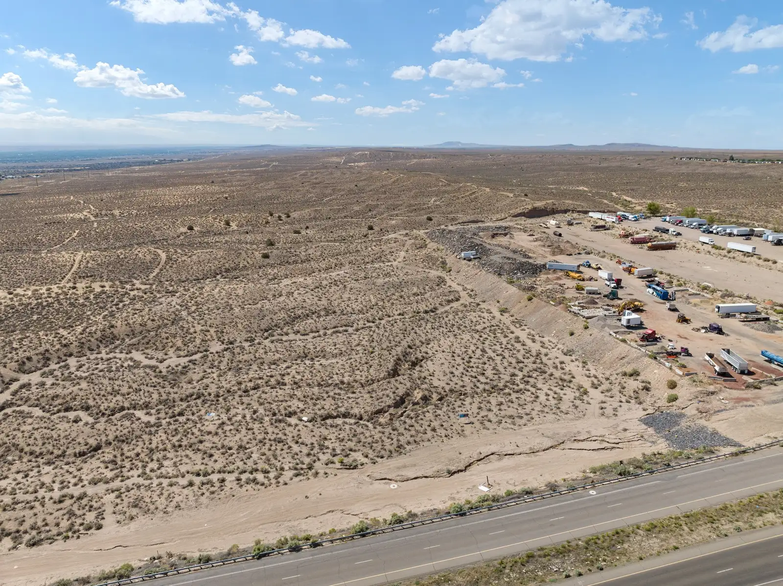 High- Visibility Industrial Land Albuquerque Near I-40 Growth Corridor image 17