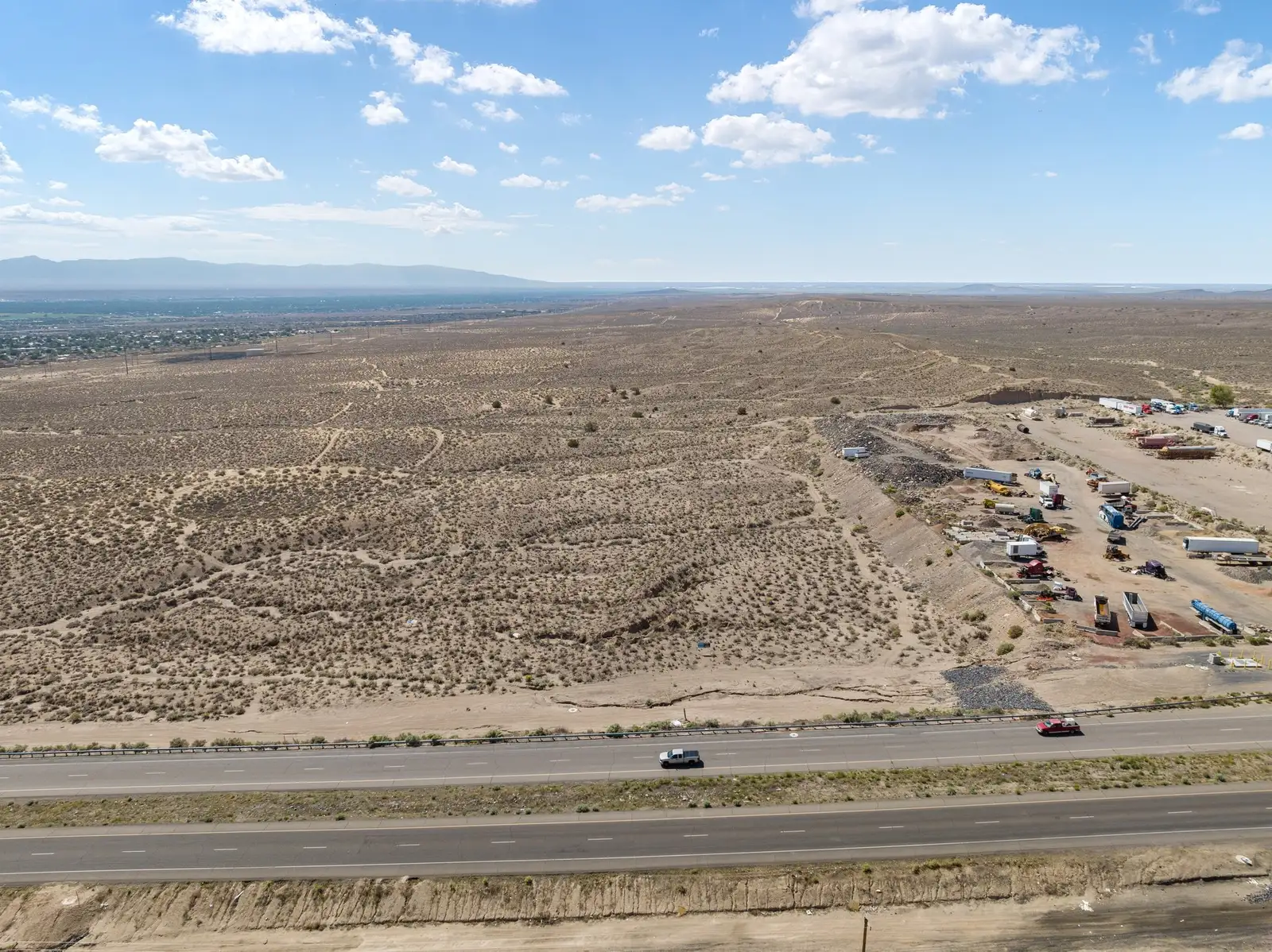 High- Visibility Industrial Land Albuquerque Near I-40 Growth Corridor image 16