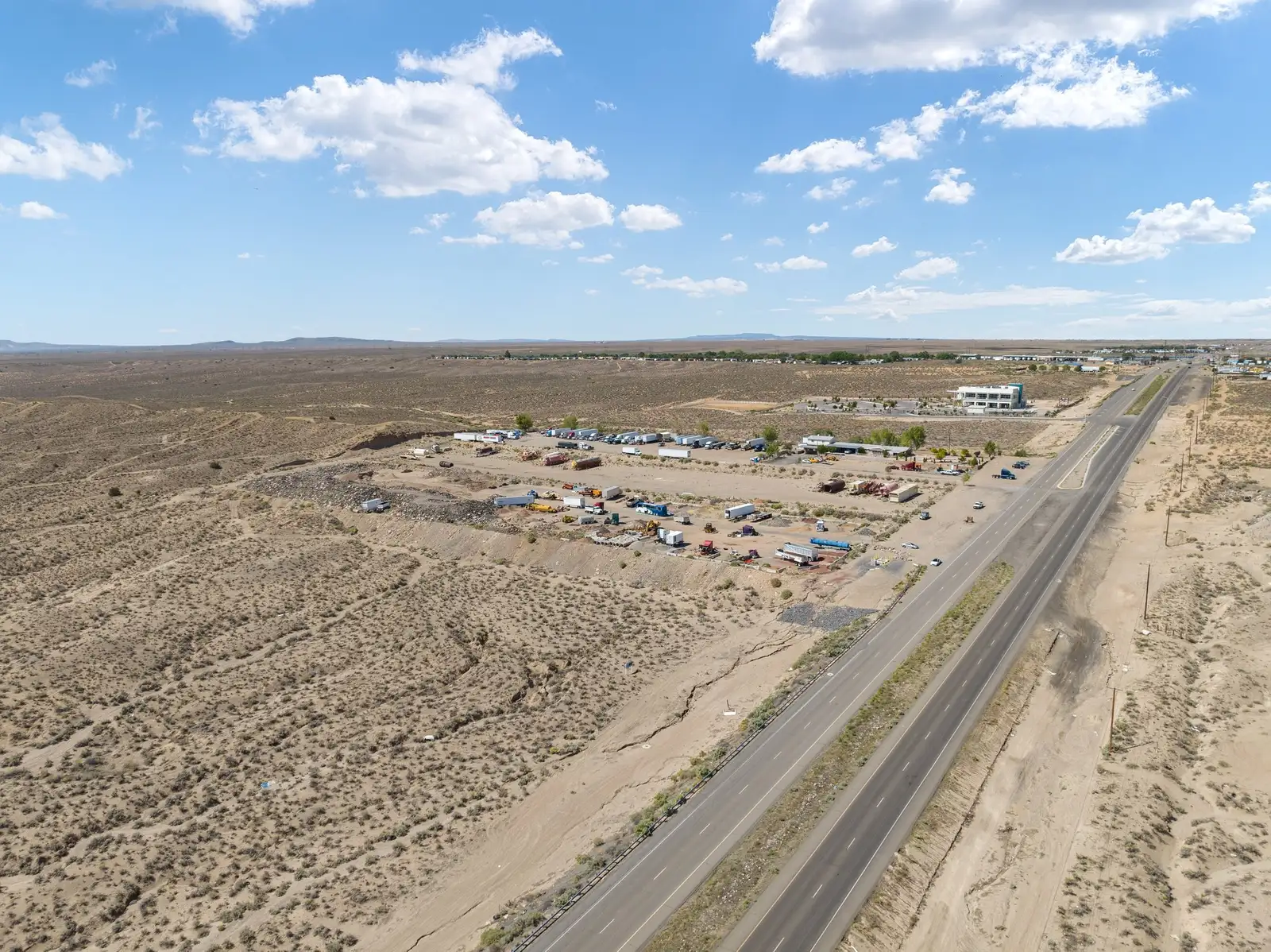 High- Visibility Industrial Land Albuquerque Near I-40 Growth Corridor image 15