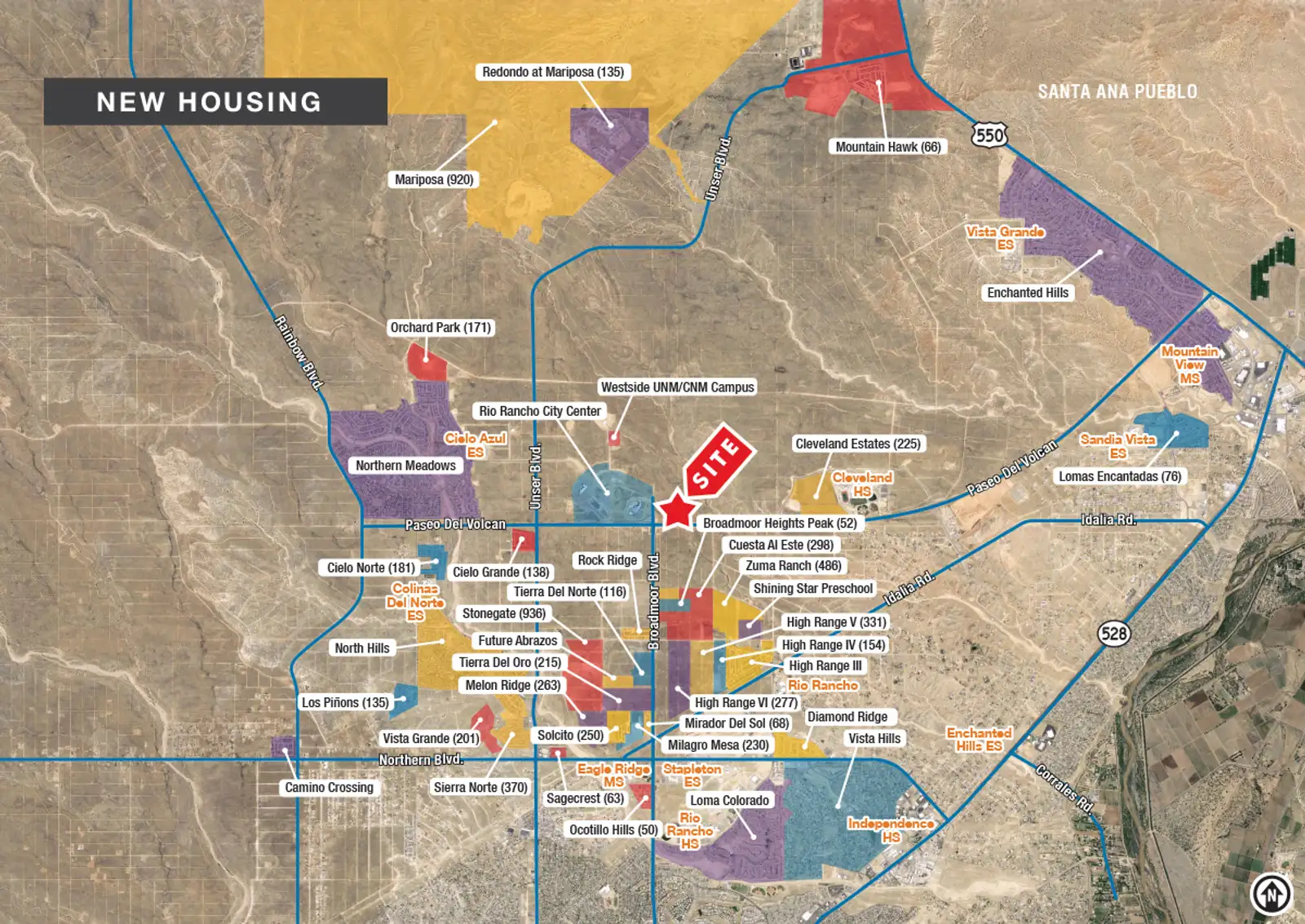 Prime Rio Rancho Land image 3