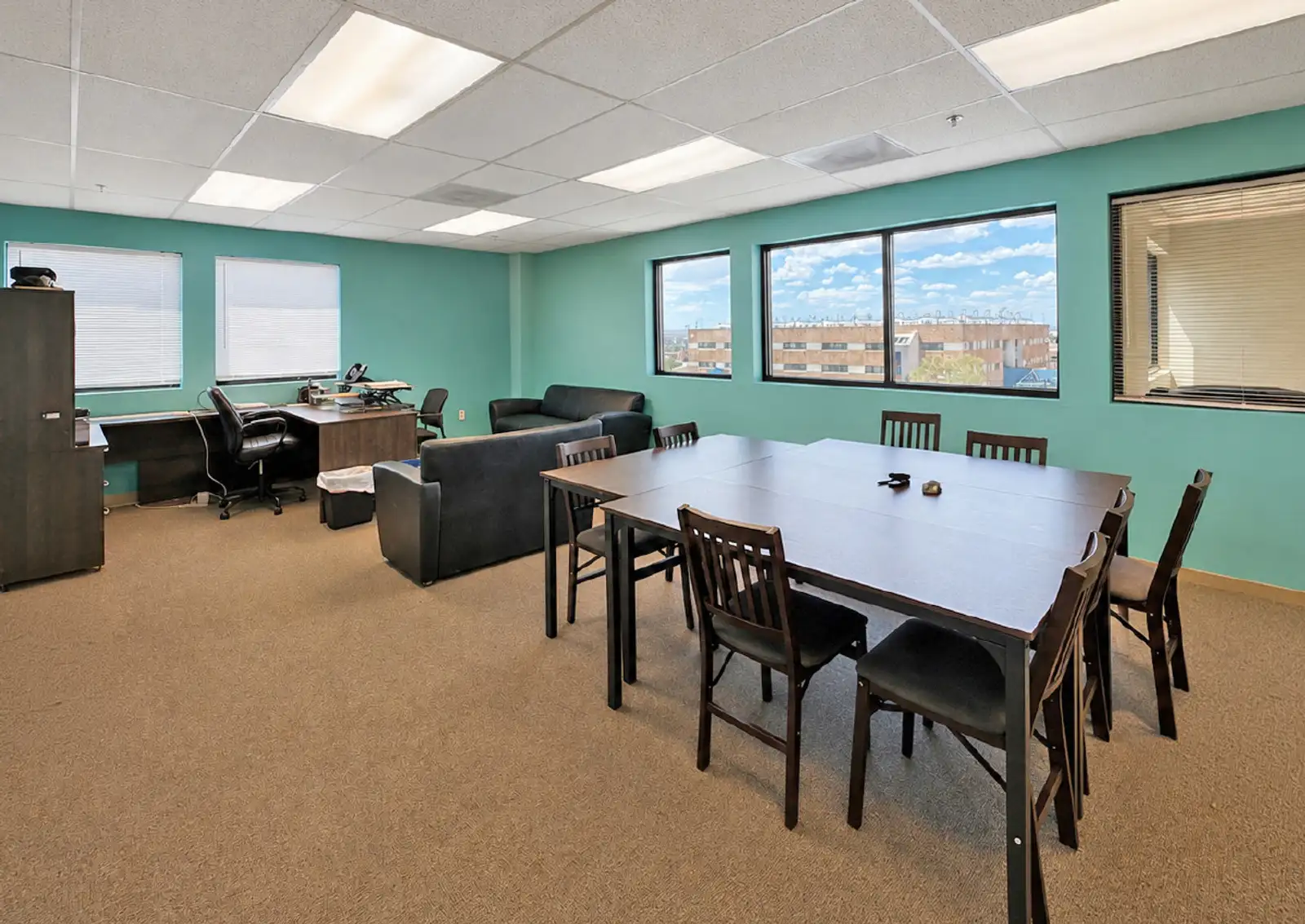 Flexible Multi-Story Office Building image 12