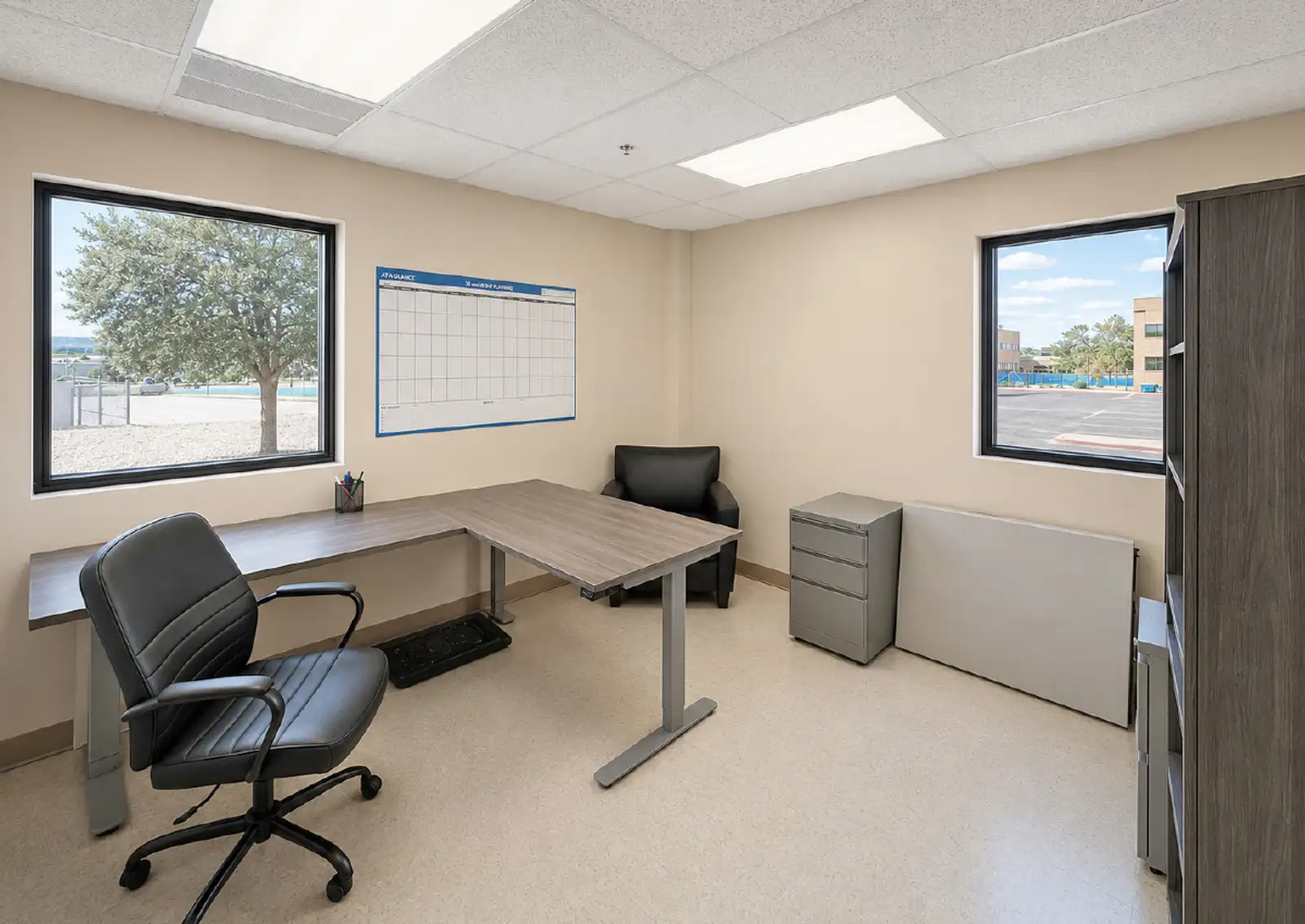Flexible Multi-Story Office Building image 11