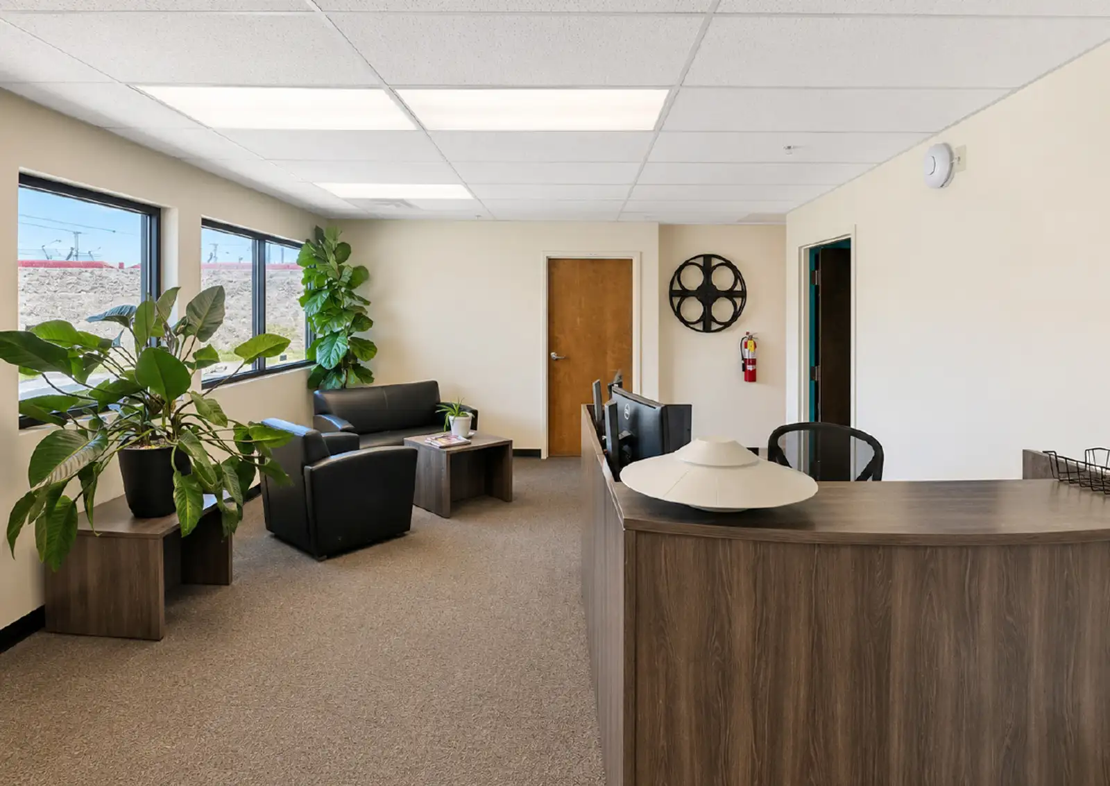 Flexible Multi-Story Office Building image 10