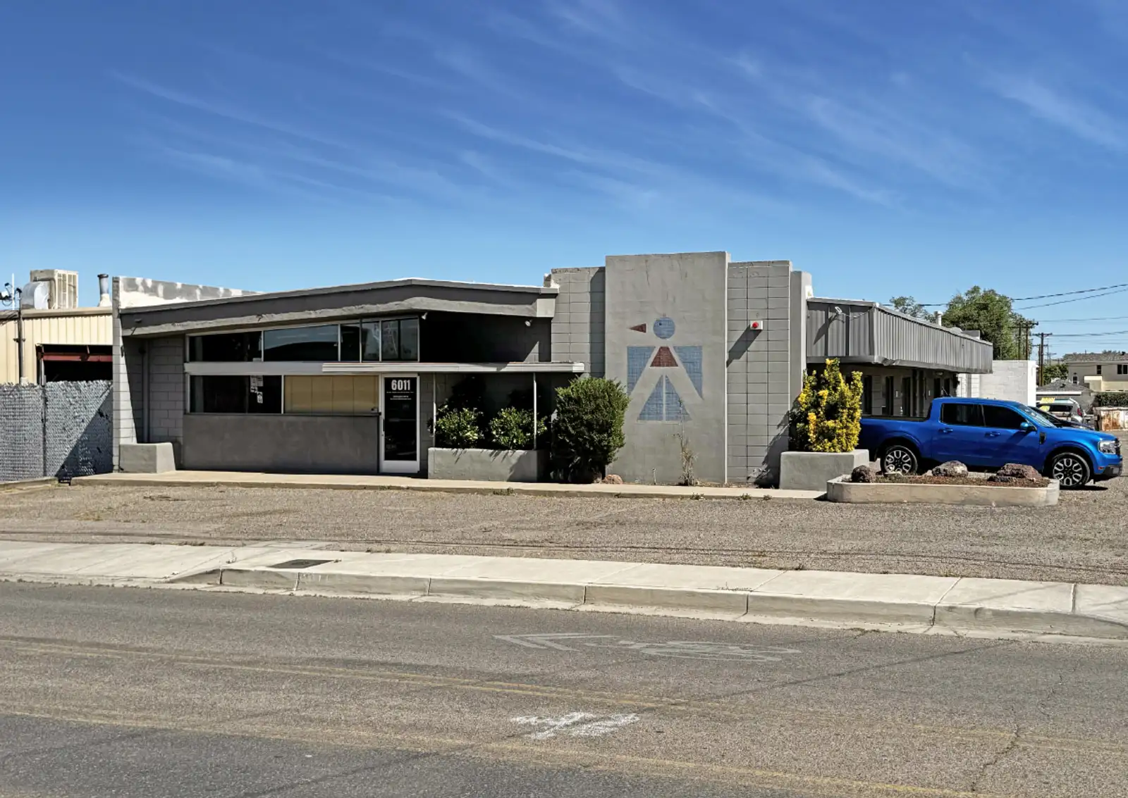 6011 Constitution Ave NE, Albuquerque, NM 87110