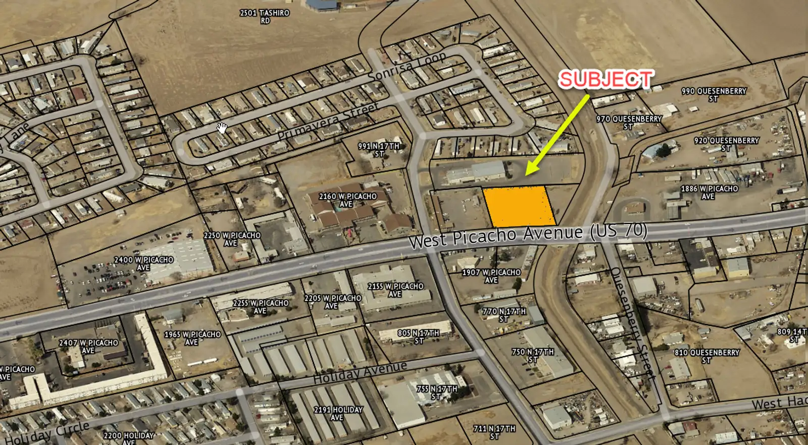 2040 W Picacho Ave image 1
