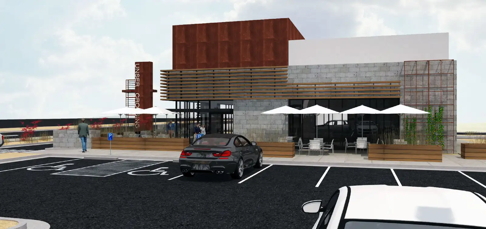Drive-Thru Pad Sites on Central Ave image 3