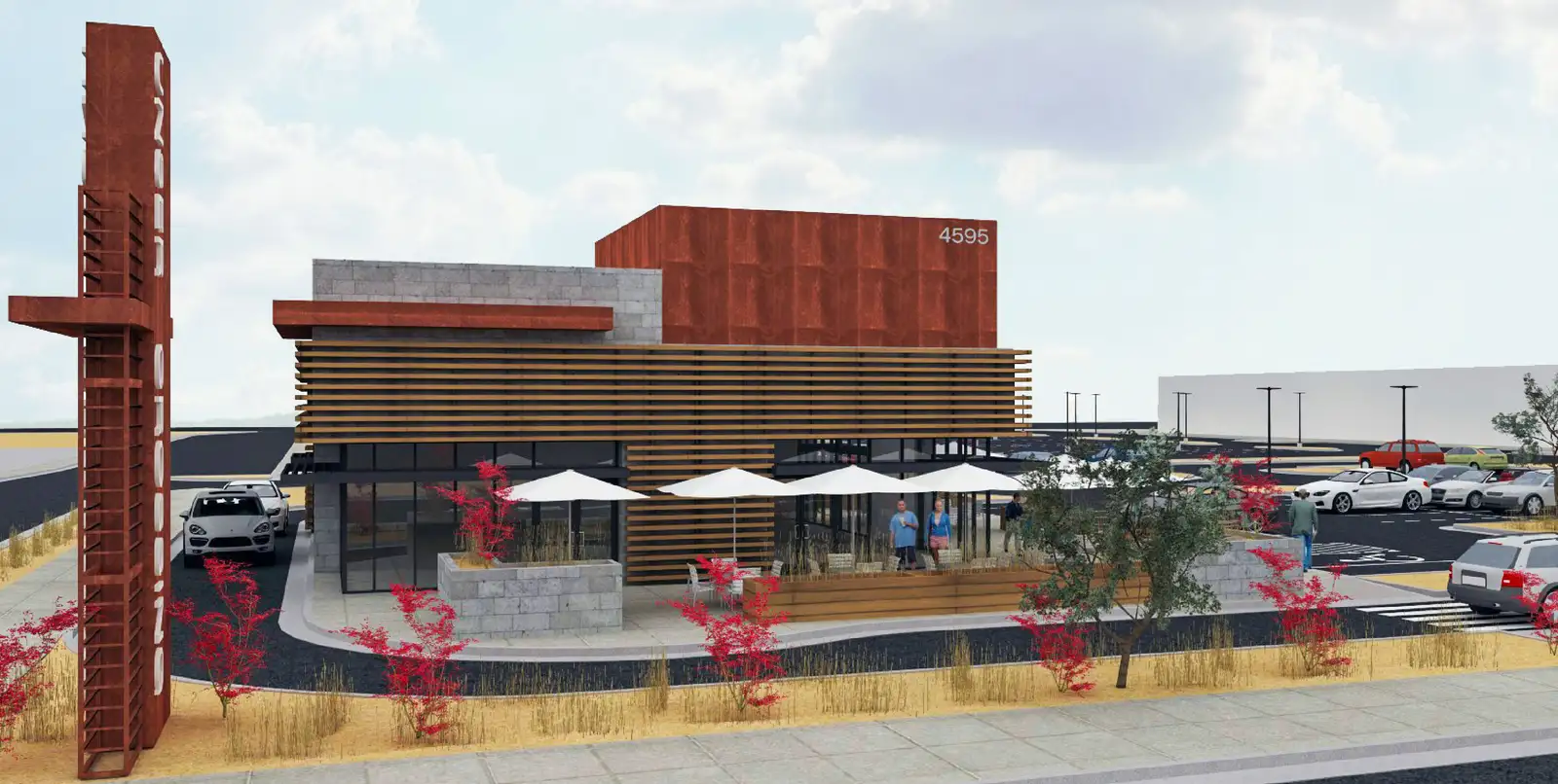 Drive-Thru Pad Sites on Central Ave image 5
